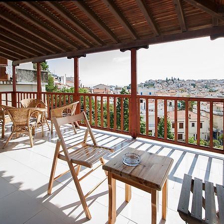 Pension Eliza Skiathos Exterior foto