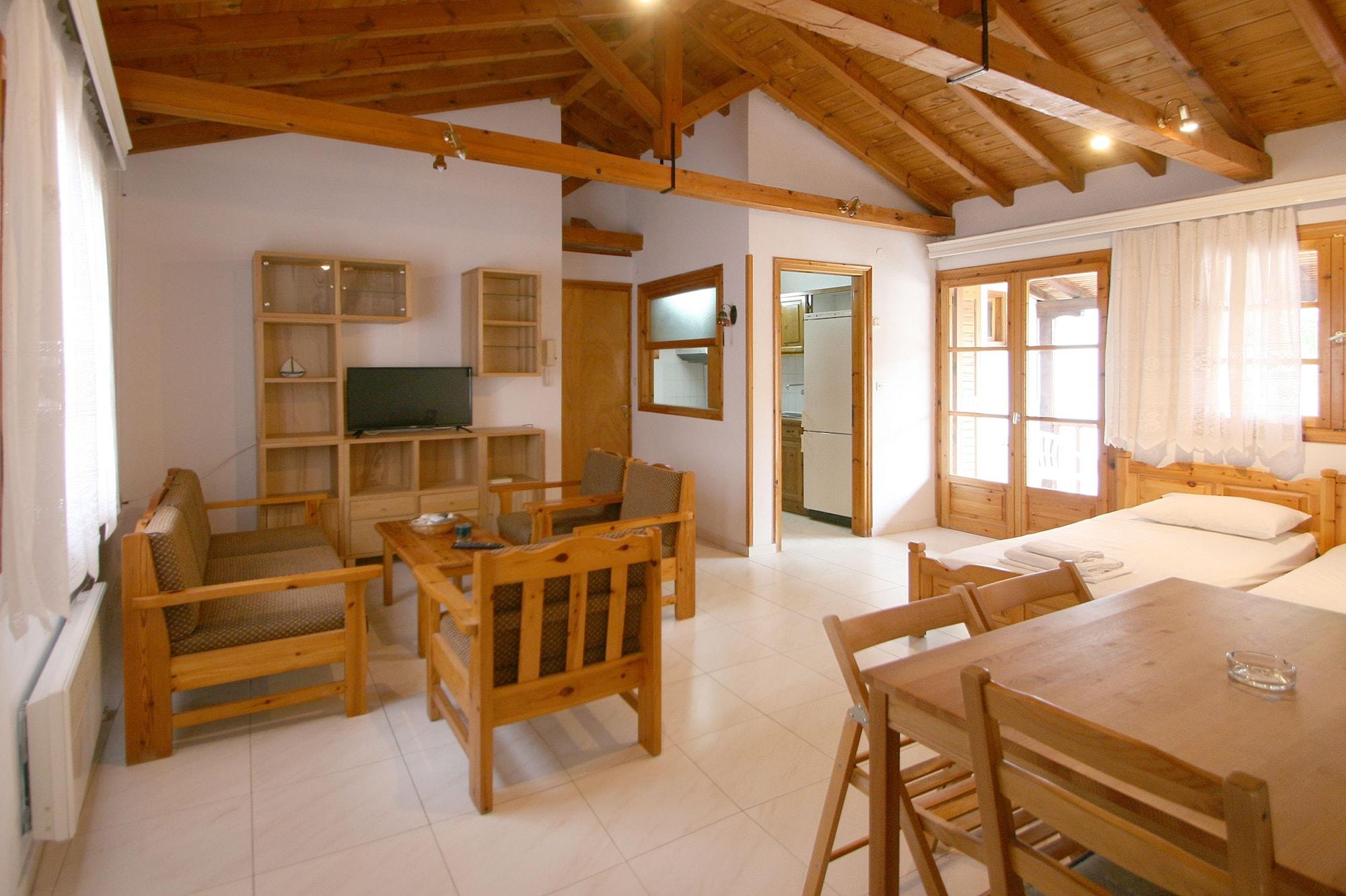 Pension Eliza Skiathos Exterior foto