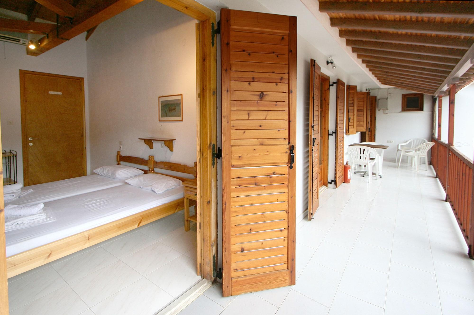 Pension Eliza Skiathos Exterior foto