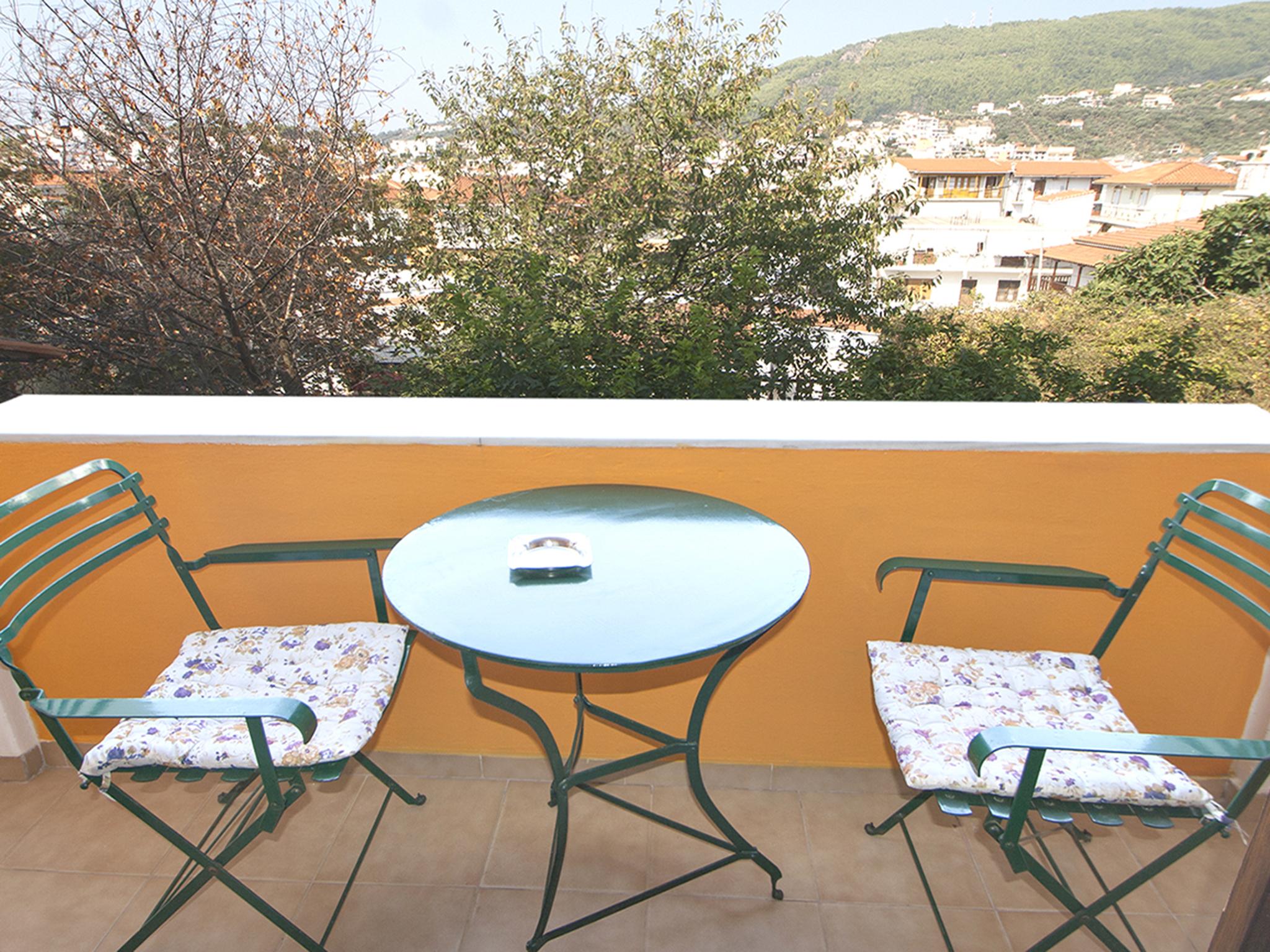 Pension Eliza Skiathos Exterior foto
