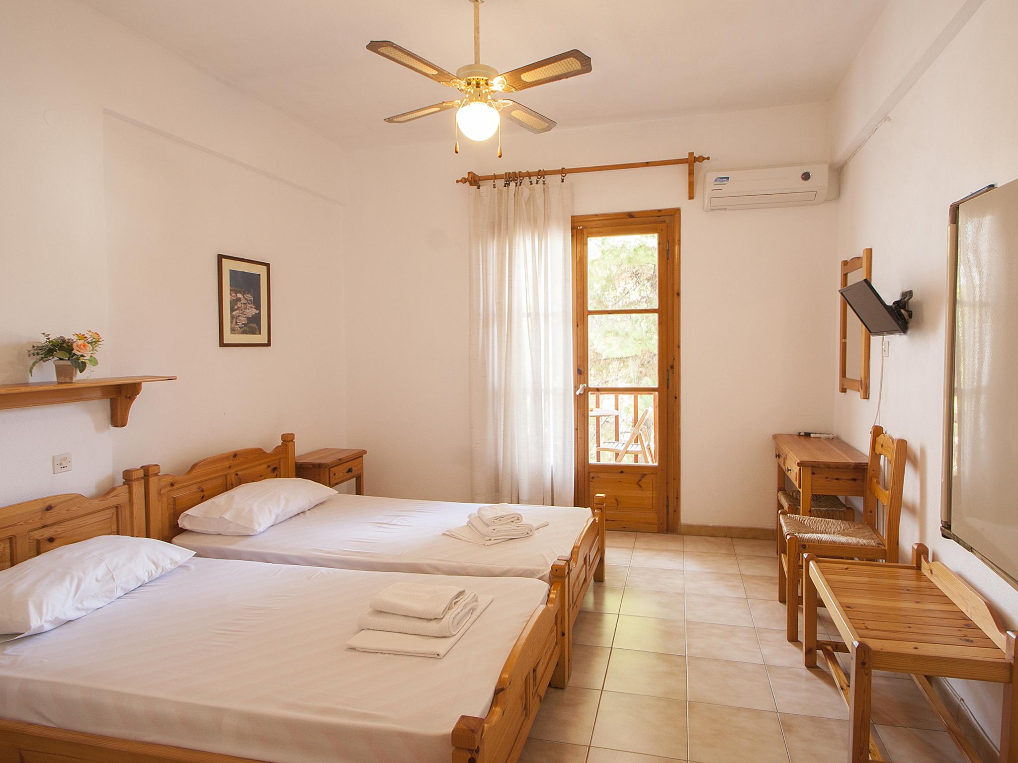 Pension Eliza Skiathos Exterior foto
