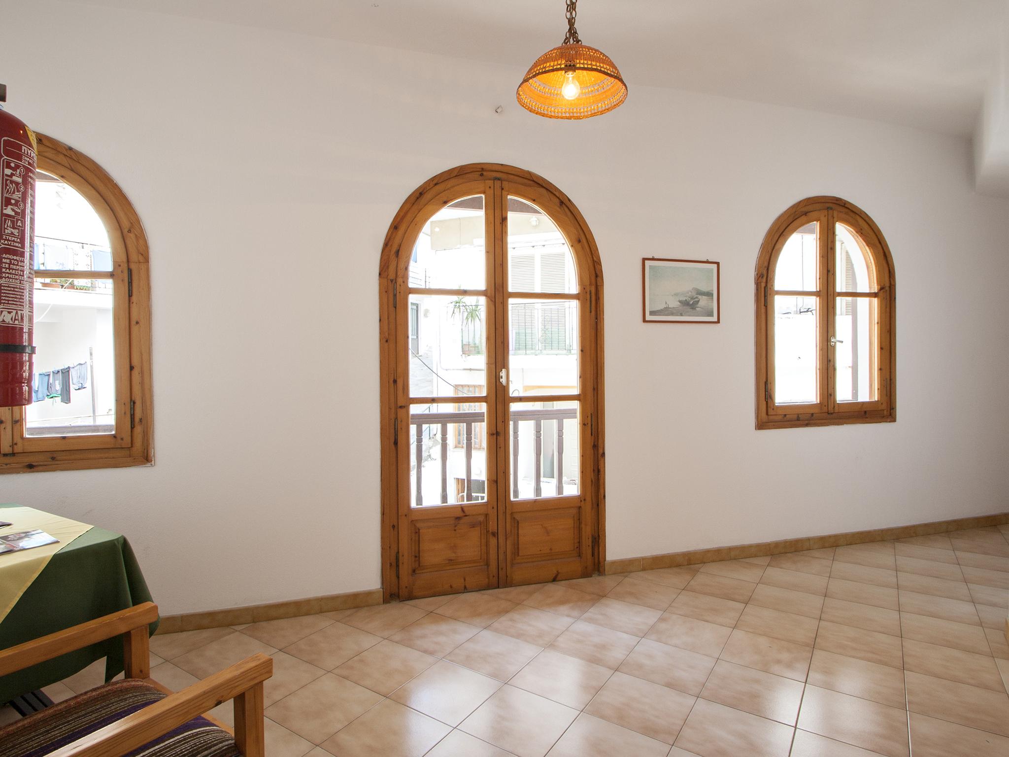 Pension Eliza Skiathos Exterior foto