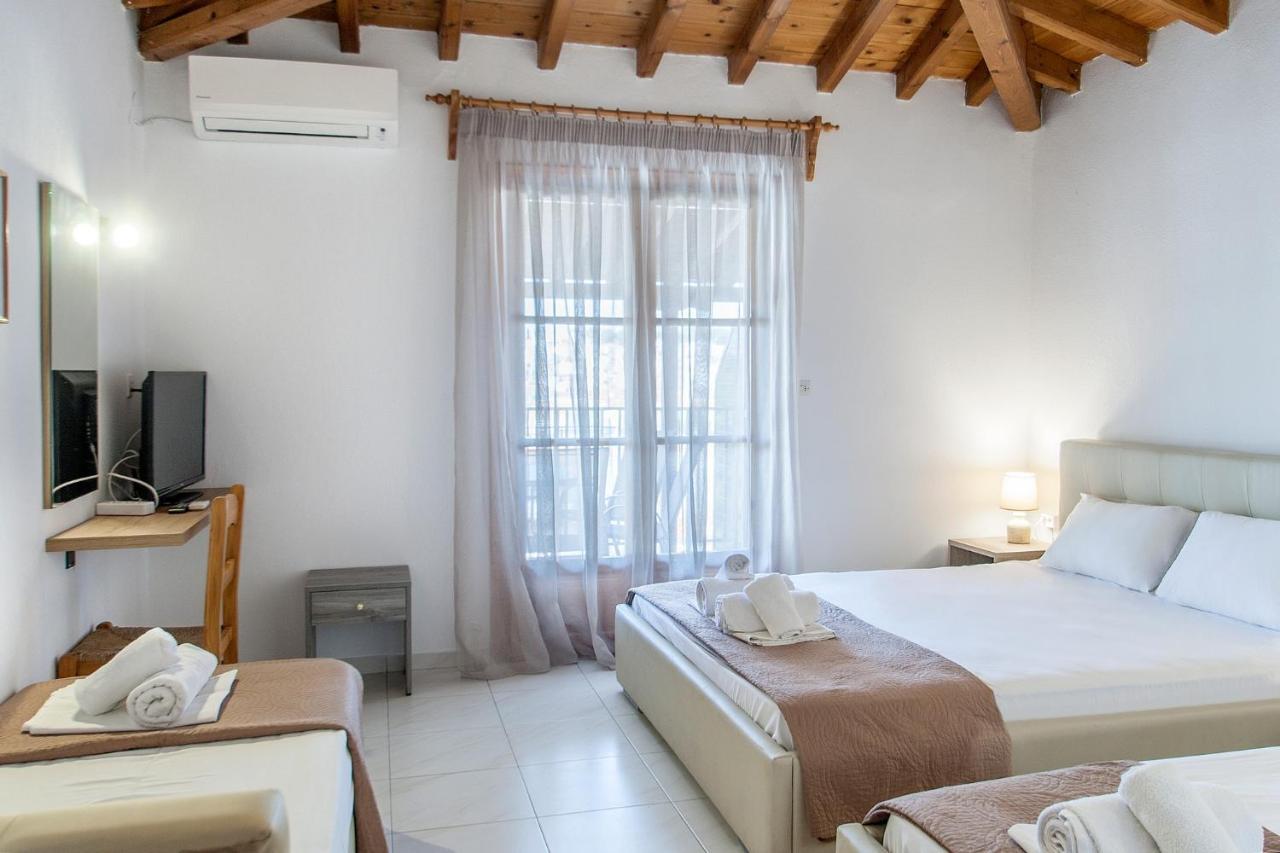Pension Eliza Skiathos Exterior foto
