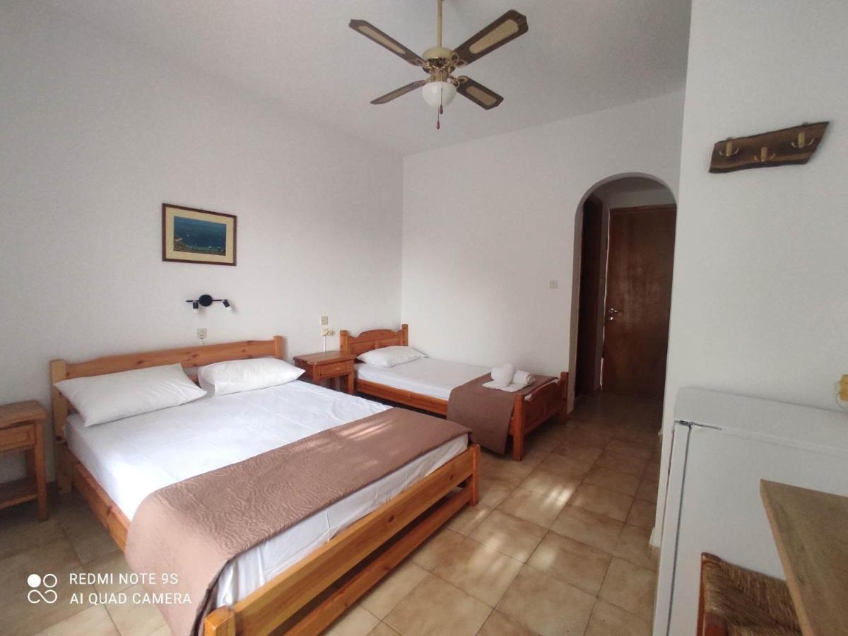 Pension Eliza Skiathos Exterior foto