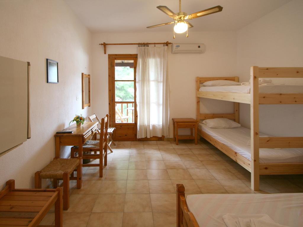 Pension Eliza Skiathos Exterior foto